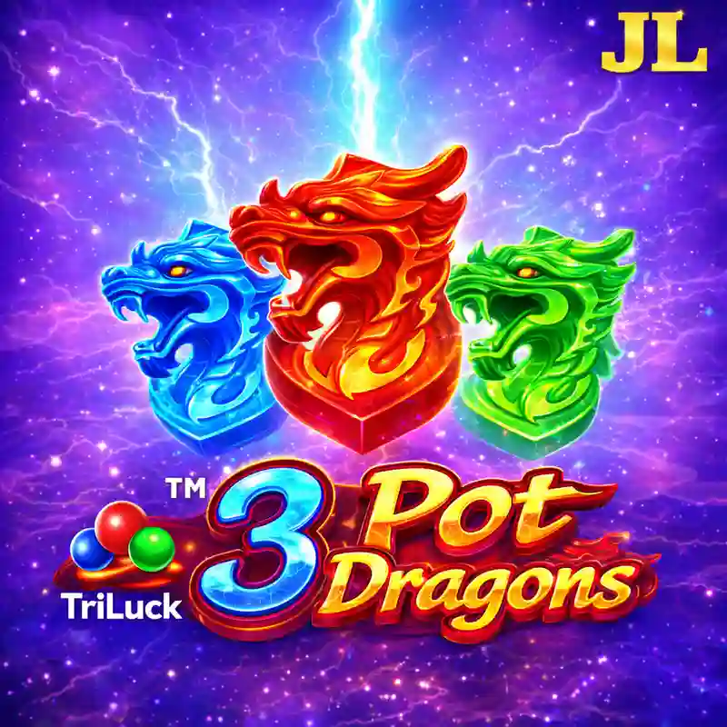3 Pot Dragons Casino Slot