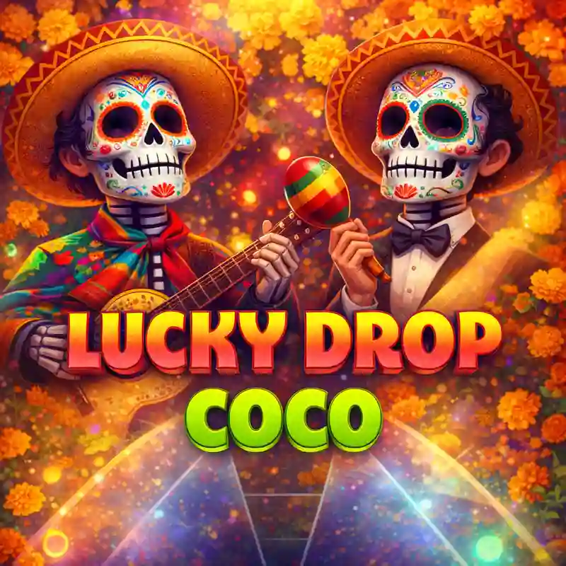 Lucky Drop Coco Slots