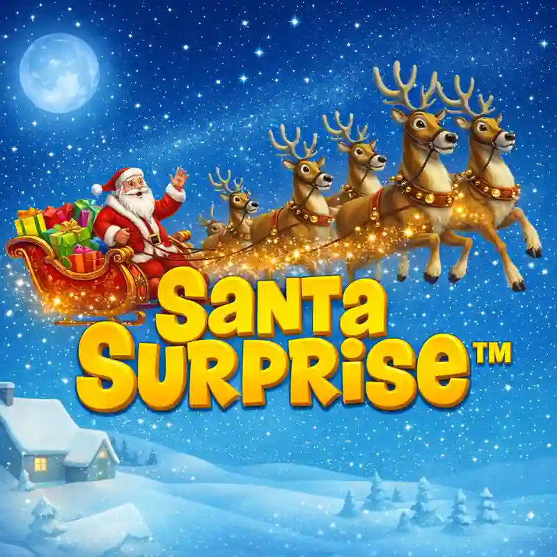 Santa Surprise Online Slot