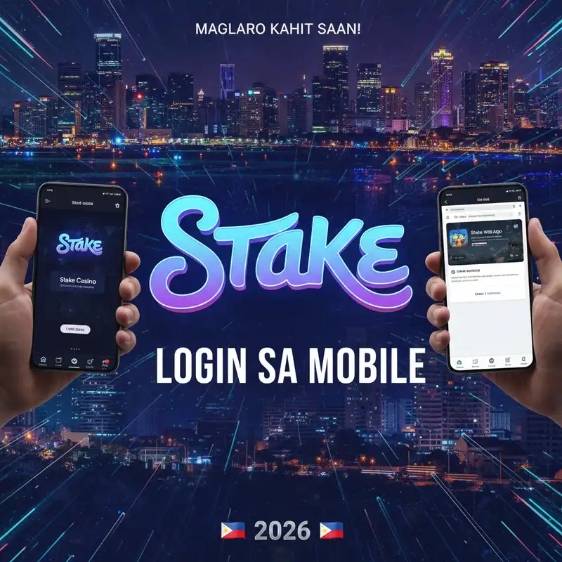Stake Mobile
